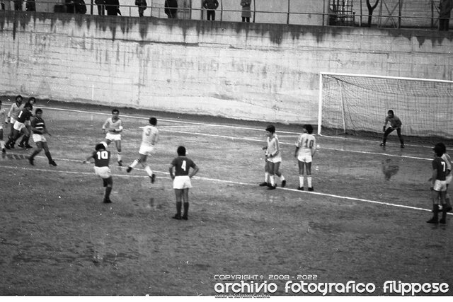 Sant'Angiolese-Olivarchi Brolo dicembre 1980 e